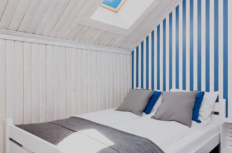 Vakantiehuis "Apartment1" mit Gemeinschaftspool