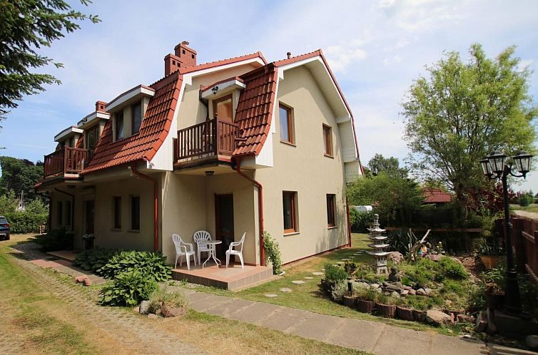 Appartement Appartement in Rewal mit Grill und Garten