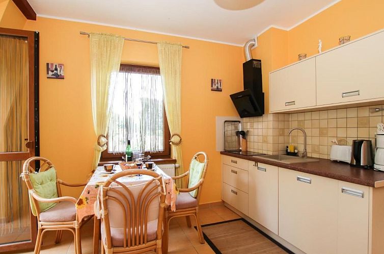 Appartement Appartement in Rewal mit Grill und Garten