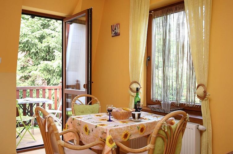 Appartement Appartement in Rewal mit Grill und Garten