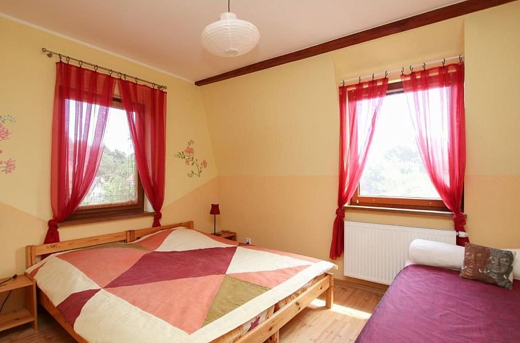 Appartement Appartement in Rewal mit Grill und Garten