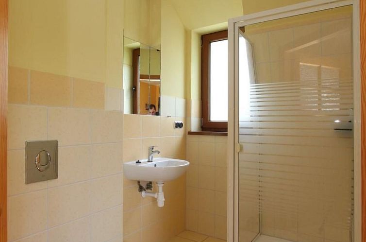 Appartement Appartement in Rewal mit Grill und Garten