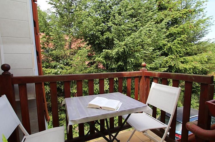 Appartement Appartement in Rewal mit Grill und Garten