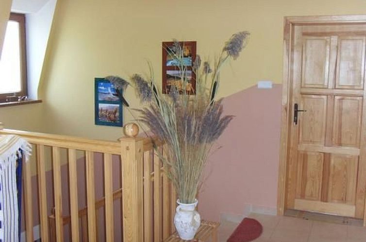 Appartement Appartement in Rewal mit Grill und Garten