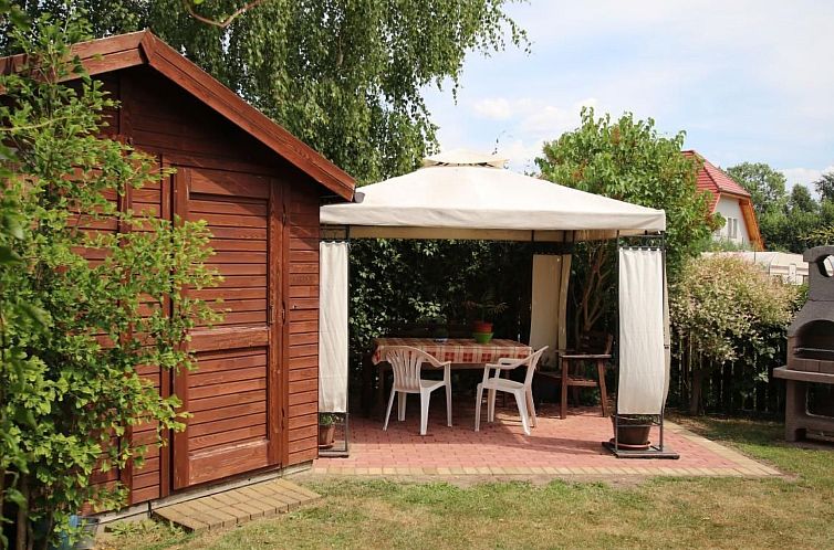 Appartement Appartement in Rewal mit Grill und Garten