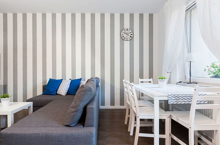 Vakantiehuis "Kapitanski" mit Schwimmbad