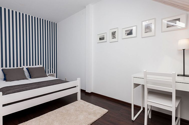 Vakantiehuis "Kapitanski" mit Schwimmbad