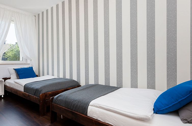 Vakantiehuis "Kapitanski" mit Schwimmbad