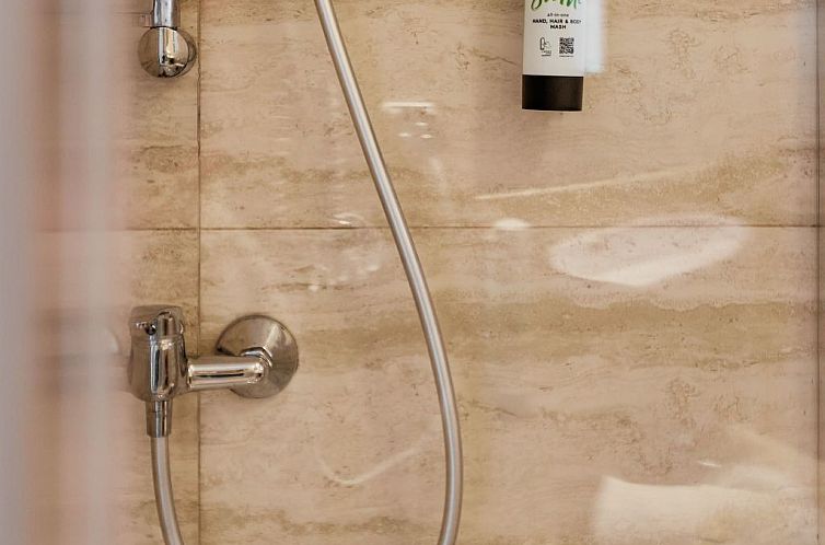 Vakantiehuis Bootshaus mit beheiztem Pool