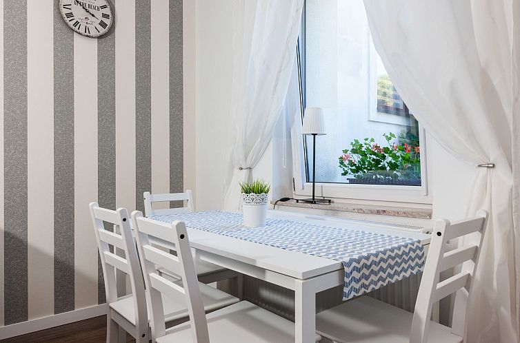 Vakantiehuis "Kapitanski" mit Schwimmbad