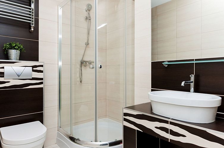 Vakantiehuis "Kapitanski" mit Schwimmbad