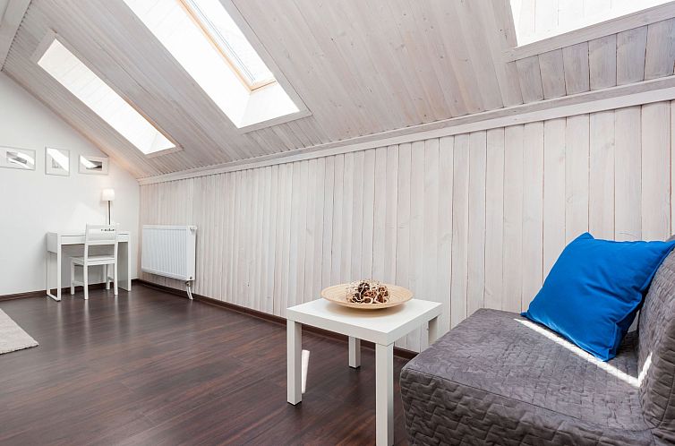 Vakantiehuis "Kapitanski" mit Schwimmbad