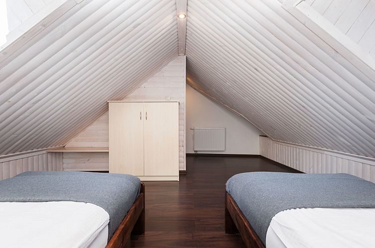 Vakantiehuis "Kapitanski" mit Schwimmbad