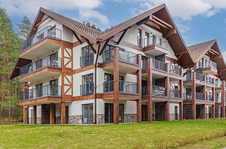 Guest house 12419201 - Apartment North Polaland - Appartement Zapach Lasu - Naturalne Spa