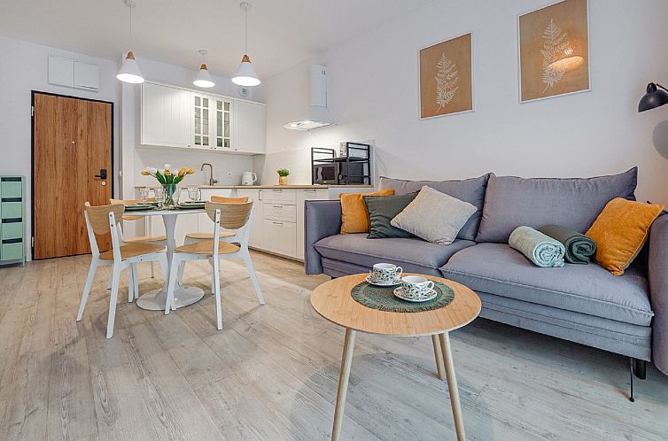 Appartement Zapach Lasu - Naturalne Spa