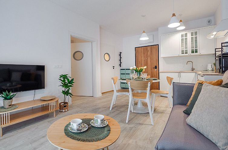 Appartement Zapach Lasu - Naturalne Spa