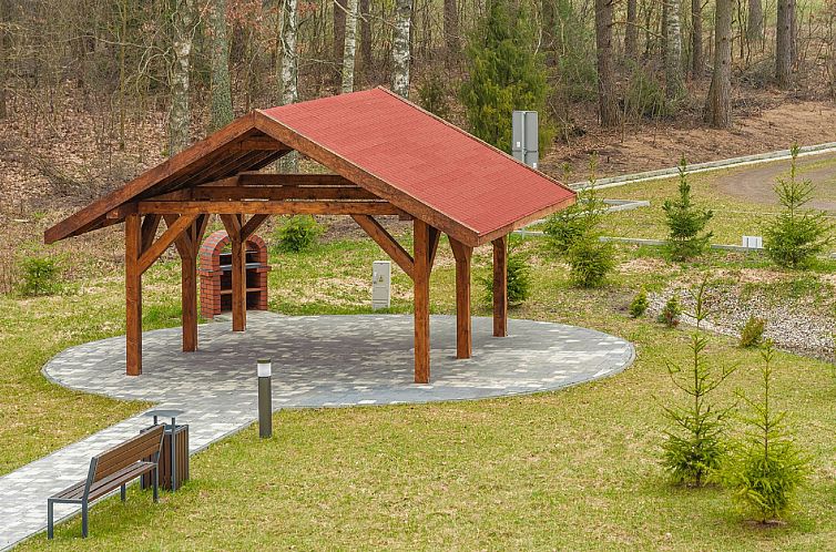 Appartement Zapach Lasu - Naturalne Spa