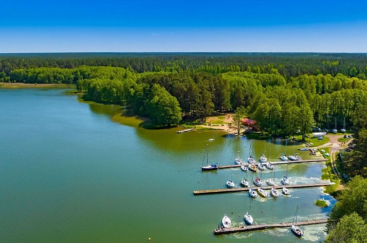 Appartement Zapach Lasu - Naturalne Spa