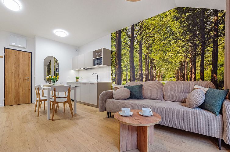 Appartement Zapach Lasu - Naturalne Spa