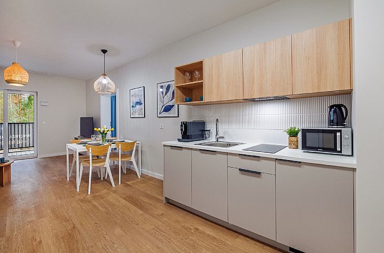 Appartement Zapach Lasu - Naturalne Spa