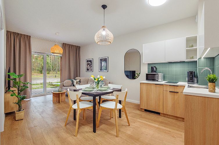 Appartement Zapach Lasu - Naturalne Spa