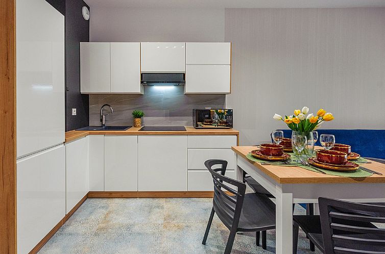 Appartement Zapach Lasu - Naturalne Spa