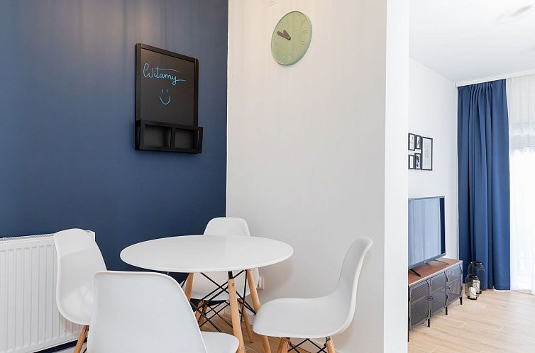 Vakantiehuis "Marine" mit gemeinschaftlichem Pool