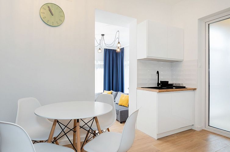 Vakantiehuis "Marine" mit gemeinschaftlichem Pool