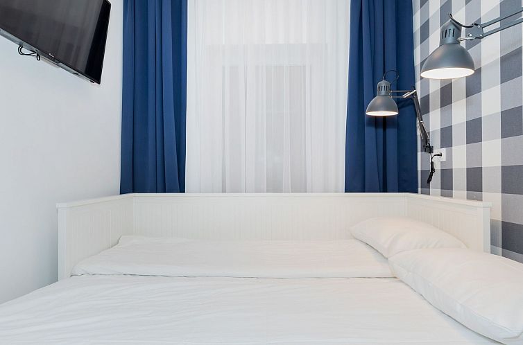 Vakantiehuis "Marine" mit gemeinschaftlichem Pool