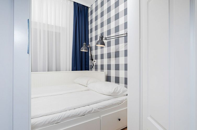 Vakantiehuis "Marine" mit gemeinschaftlichem Pool