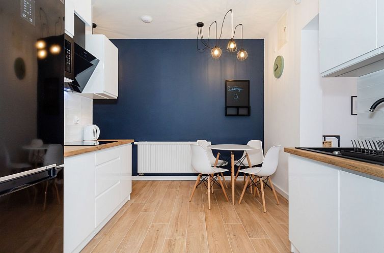 Vakantiehuis "Marine" mit gemeinschaftlichem Pool