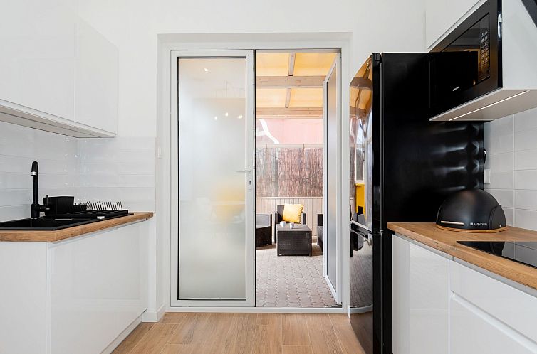 Vakantiehuis "Marine" mit gemeinschaftlichem Pool