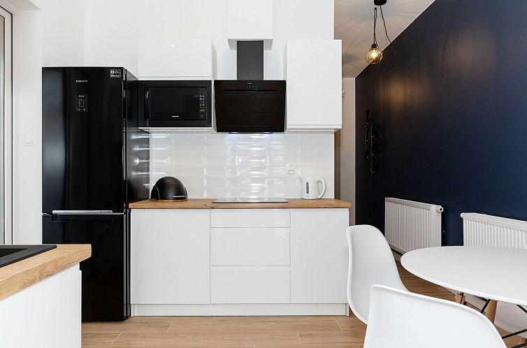 Vakantiehuis "Marine" mit gemeinschaftlichem Pool