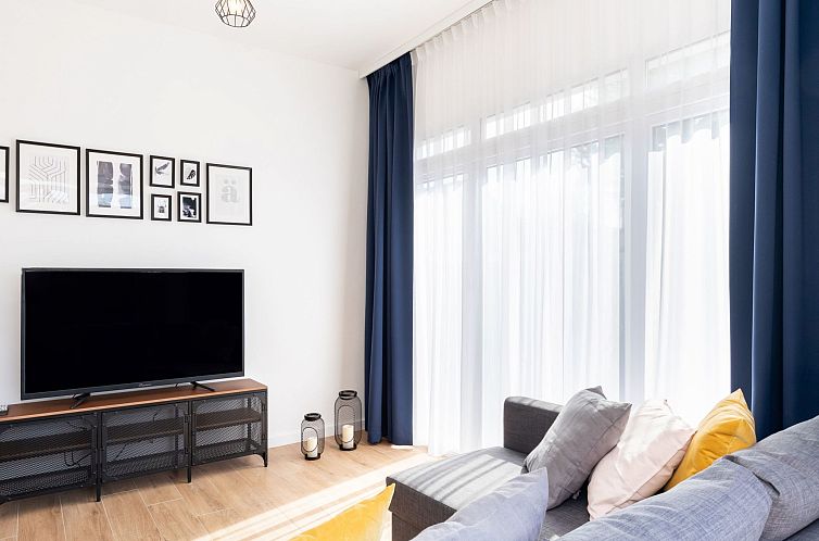 Vakantiehuis "Marine" mit gemeinschaftlichem Pool