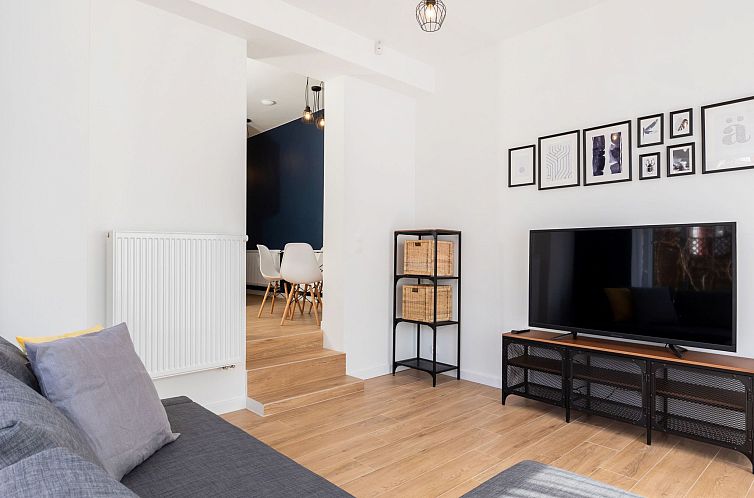 Vakantiehuis "Marine" mit gemeinschaftlichem Pool