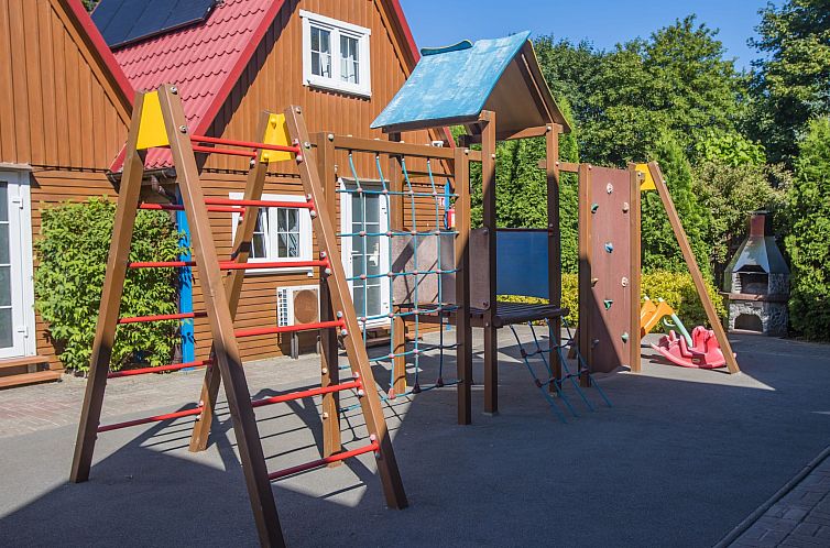 Vakantiehuis "Kapitanski" mit Schwimmbad