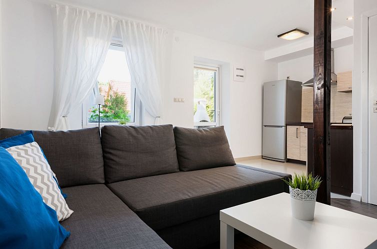 Vakantiehuis "Kapitanski" mit Schwimmbad