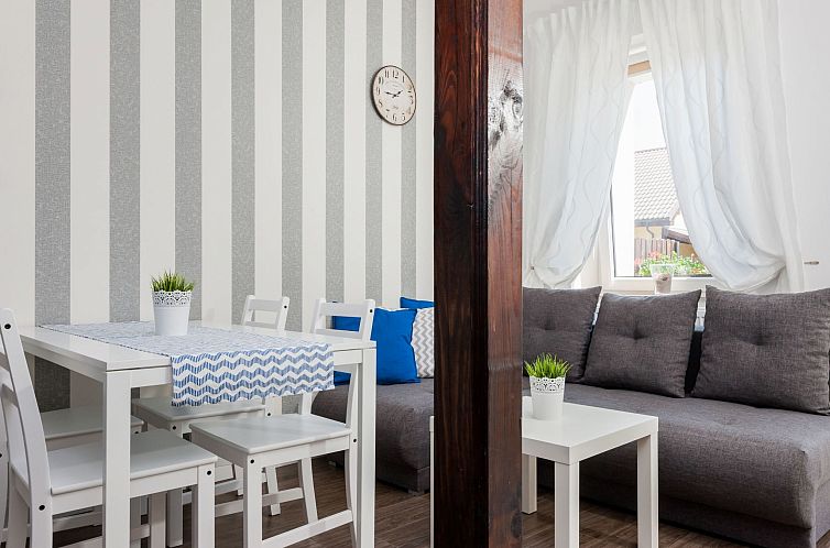 Vakantiehuis "Kapitanski" mit Schwimmbad