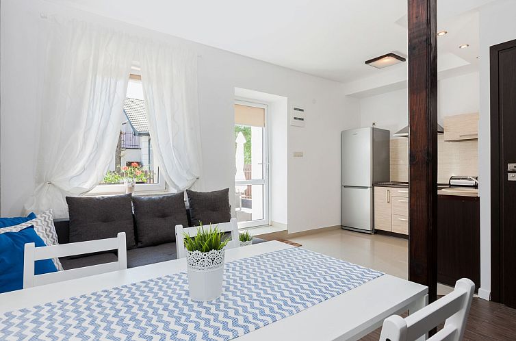 Vakantiehuis "Kapitanski" mit Schwimmbad