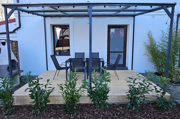 Vakantiehuis "Kapitanski" mit Schwimmbad