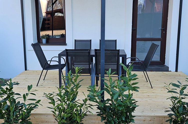 Vakantiehuis "Kapitanski" mit Schwimmbad