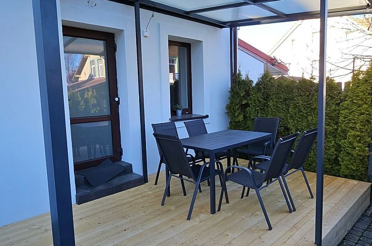 Vakantiehuis "Kapitanski" mit Schwimmbad