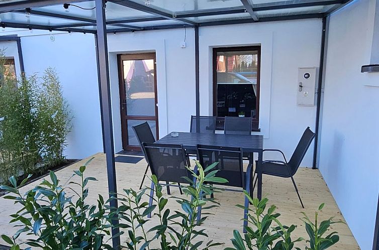 Vakantiehuis "Kapitanski" mit Schwimmbad