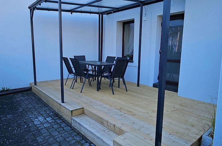Vakantiehuis "Kapitanski" mit Schwimmbad