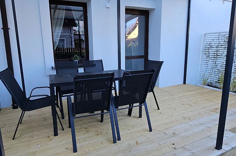 Vakantiehuis "Kapitanski" mit Schwimmbad