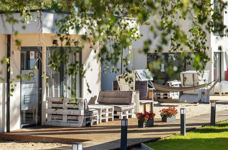 Vakantiehuis mit privater Terrasse