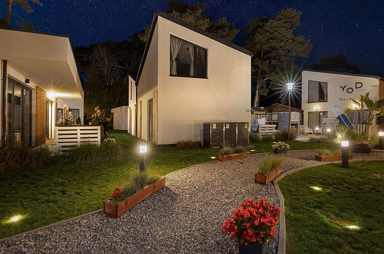 Vakantiehuis mit privater Terrasse