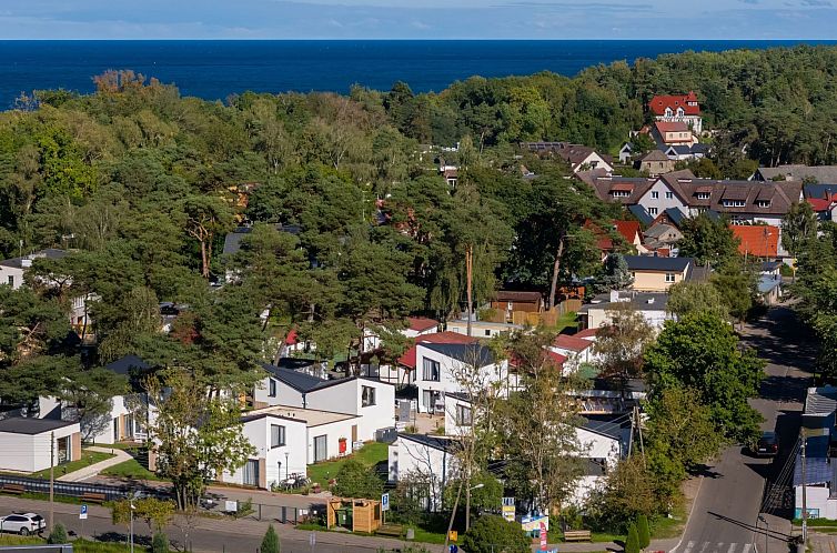 Vakantiehuis mit privater Terrasse