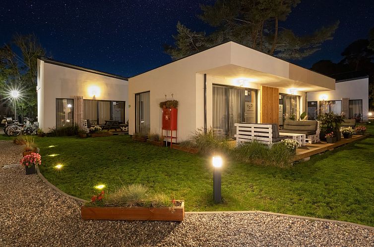Vakantiehuis mit privater Terrasse
