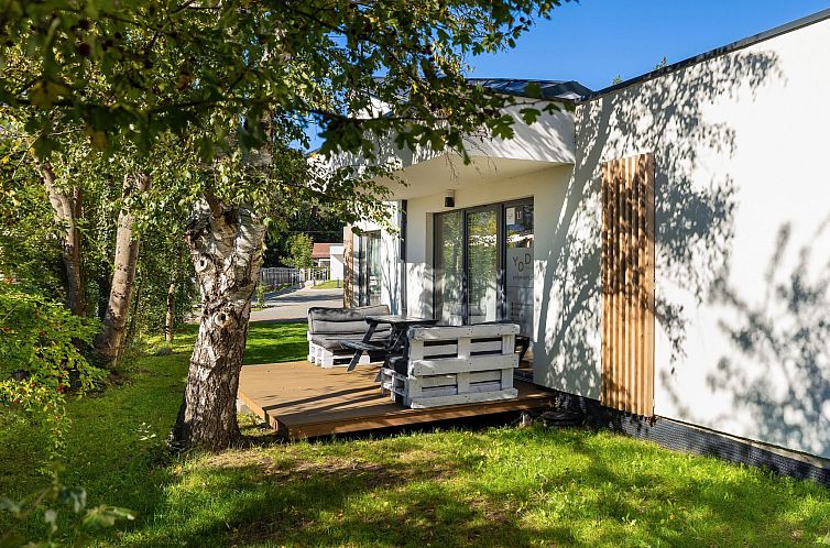 Vakantiehuis mit privater Terrasse